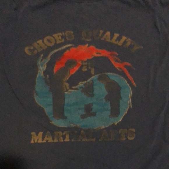 Choe’s Quality Martial Arts Tshirt - Picture 6 of 6